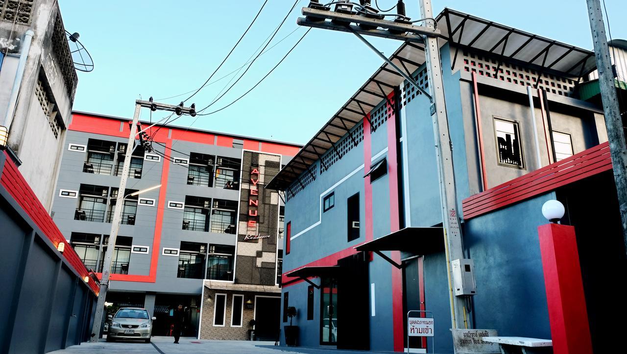 Avenue Residence Nakhon Si Thammarat Eksteriør billede